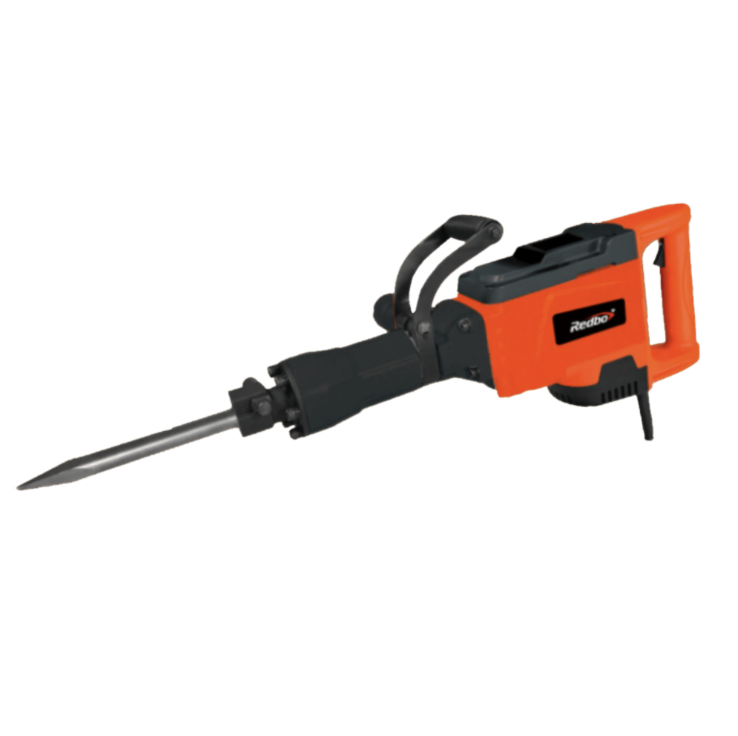 MARTILLO DEMOLEDOR ELÉCTRICO 1700w DB 1700-60 REDBO