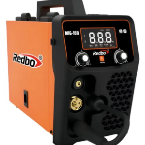 MAQUINA DE SOLDAR MIG160 SOLDADORA INVERTER REDBO MIG 50-160A
