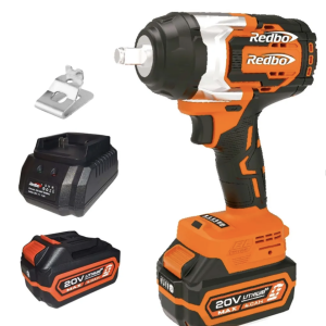 LLAVE DE IMPACTO 1/2 INALAMBRICO 1/2 BRUSHLESS RB-20-880PBL REDBO