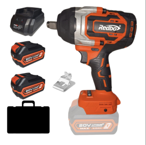 LLAVE DE IMPACTO 3/4 20V INALAMBRICO - ENCASTRE 3/ 4 RB-20-880PBL REDBO