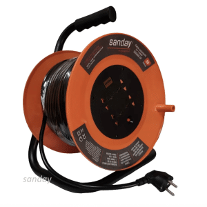 EXTENSION REEL RB-602 20 MT REDBO