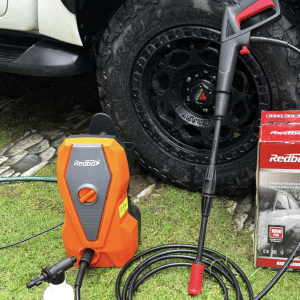 HIDROLAVADORA ELECTRICO RB-90/1450 DE ALTA PRESION 1450W - REDBO MAX1800PSI