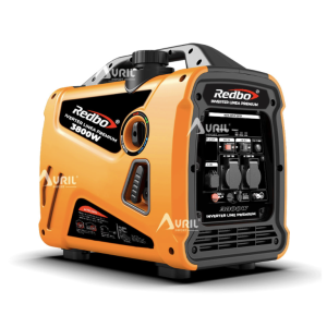 GENERADOR DE 3800W INVERTER SILENCIOSA REDBO 3800W RB4000-IE