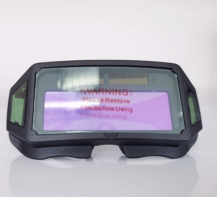 LENTES DE SOLDAR RB-LY-Y200BS FOTOSENSIBLE REDBO