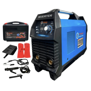 MAQUINA DE SOLDAR MMA300 SOLADADORA 300AMP CON MALETA TOYAKI