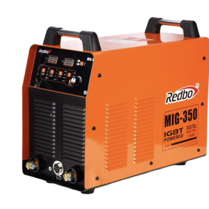 MAQUINA DE SOLDAR MIG350 SOLDADORA INVERTER INDUSTRIAL REDBO MIG 50-160A