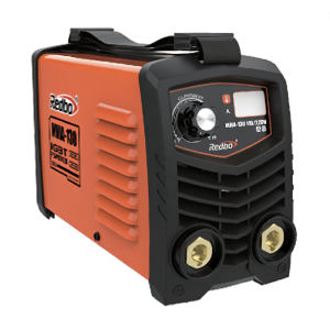 MAQUINA DE SOLDAR MMA130 SOLDADORA INVERTER MMA 20-120A REDBO