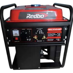 MOTOSOLDADOR 250A 50-250A 4T A/E Max. 6000w WG-350E REDBO
