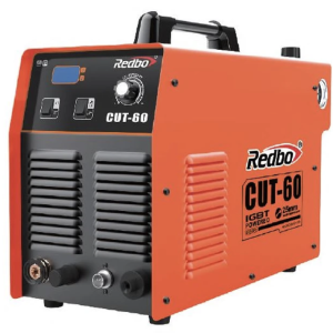 CORTADOR DE PLASMA 60 220v 20-60A COMPRESOR INCORPORADO CUT60P REDBO