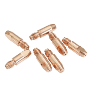 PUNTAS DE CONTACTO 0.8 M6*28 - 0.8mm REDBO