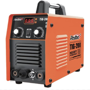 MAQUINA DE SOLDAR TIG200 AC/D INVERTER TIG 10-200A REDBO